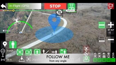 Screenshot #1 pour Maven - For DJI Drones
