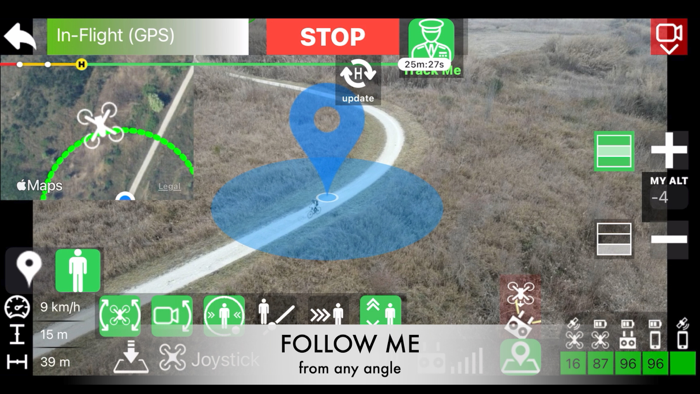 Maven - For DJI Drones