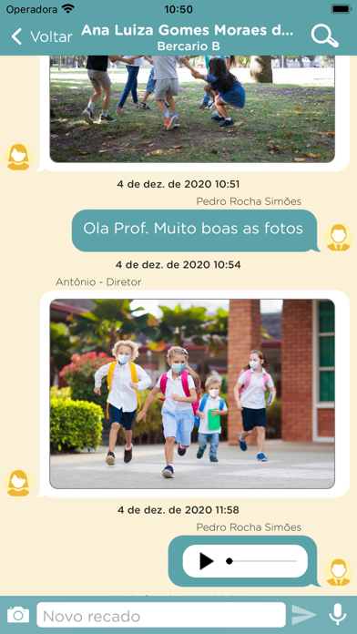 Província de São Pedro Screenshot
