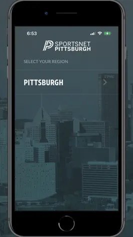 Game screenshot SportsNet Pittsburgh mod apk
