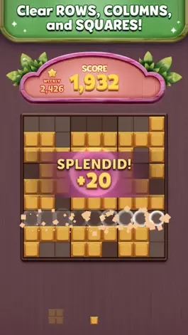 Game screenshot Block Puzzle Sudoku ⊞ mod apk