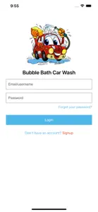 Bubble Bath Car Wash screenshot #2 for iPhone