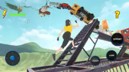Game screenshot Only Up 3D: Parkour mod apk