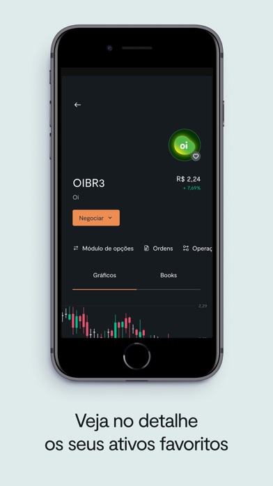 EQI Trader Screenshot