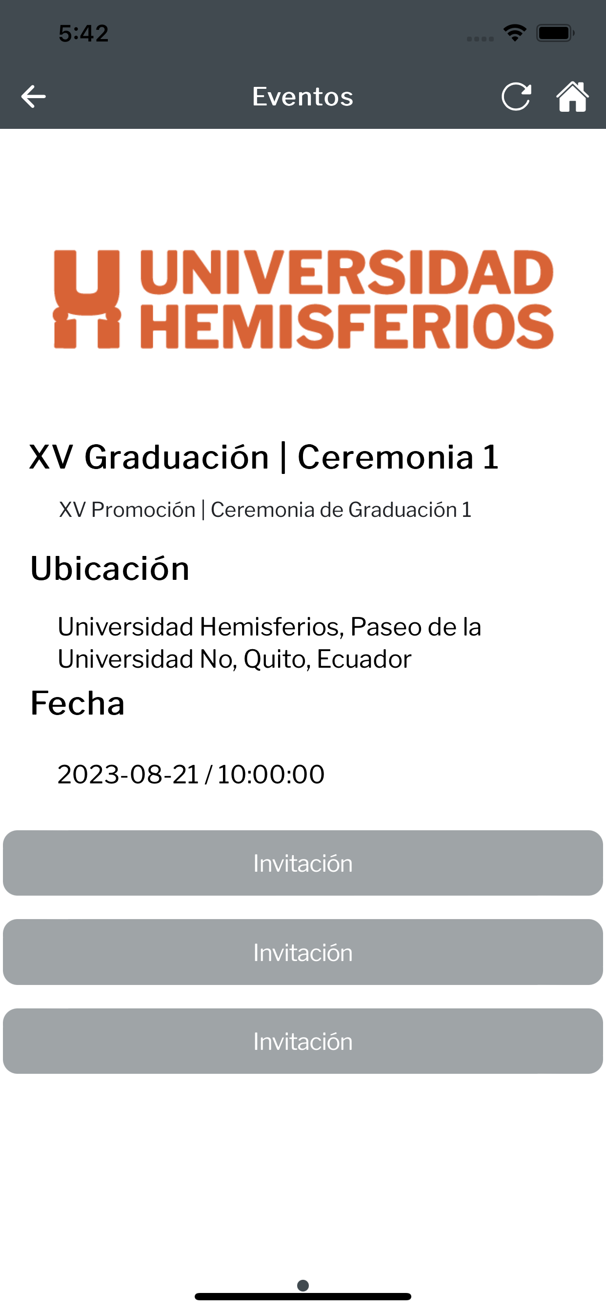 UHemisferios