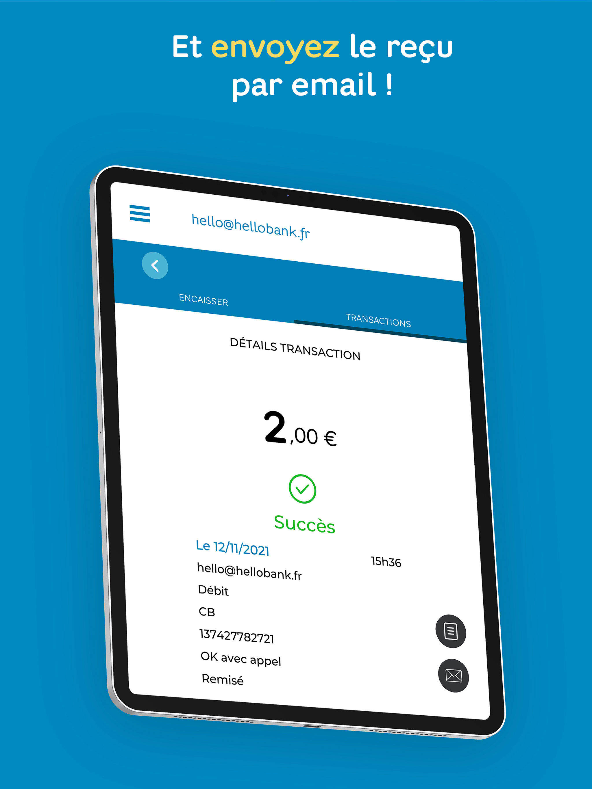 Hello Pay Pro screenshot 10