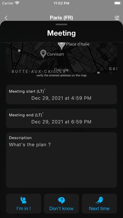 LayOver S.N. Screenshot