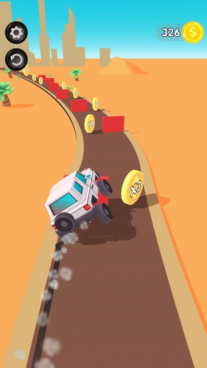 2 Wheels Ride screenshot-8