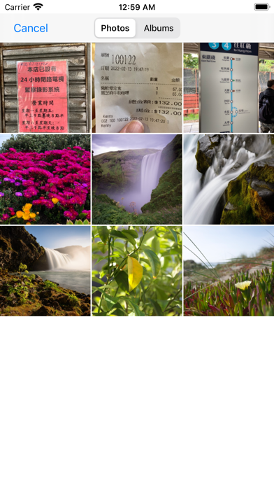 CantoRead Screenshot