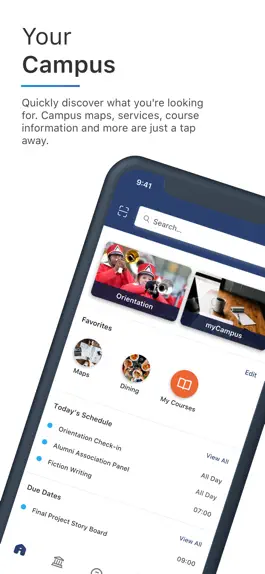 Game screenshot TCNJ Roar apk