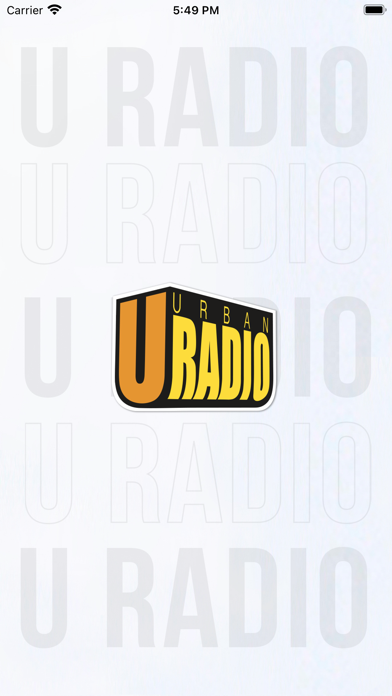 U Radio Screenshot