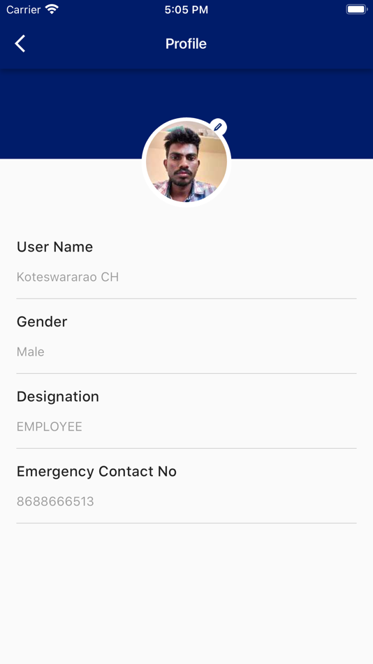 #3. Work360 (iOS) Podle: Baira Shivaprasad