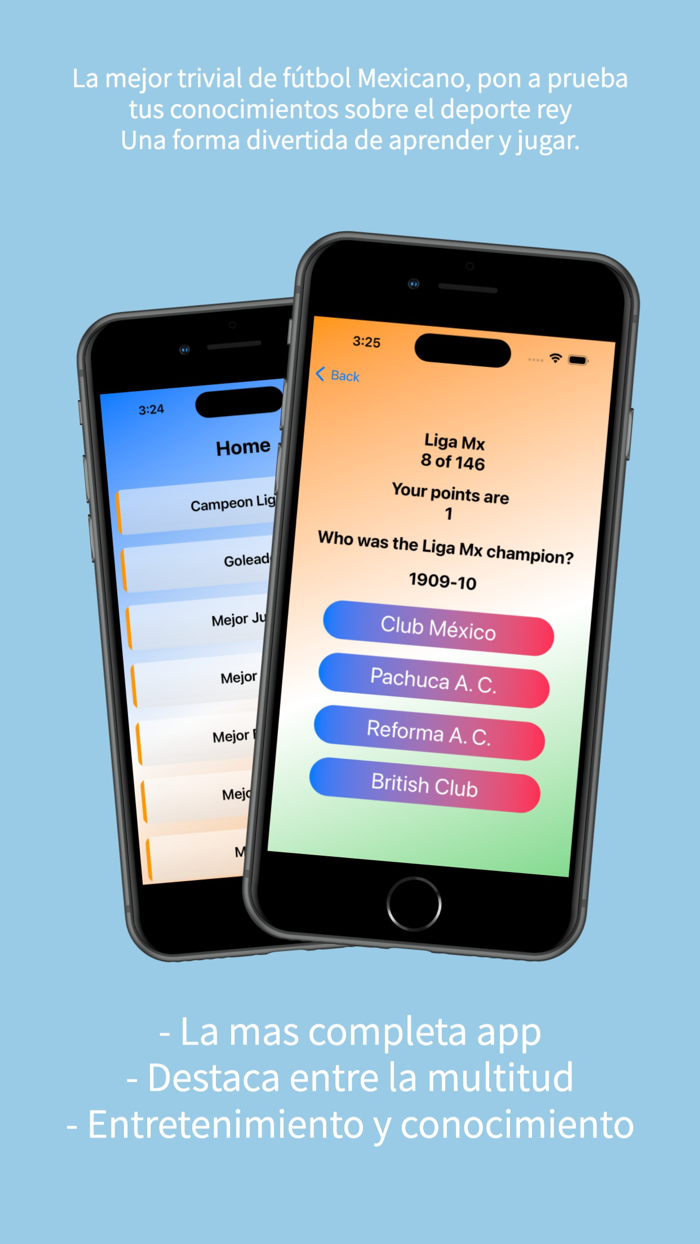 Best Mexican soccer trivia