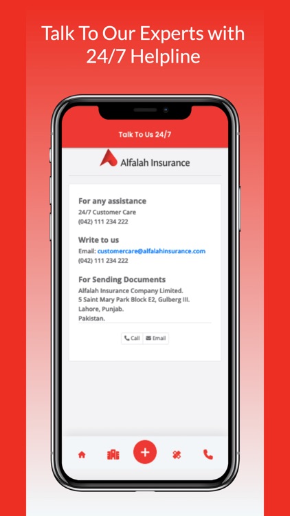 Alfalah Insurance : Health screenshot-4