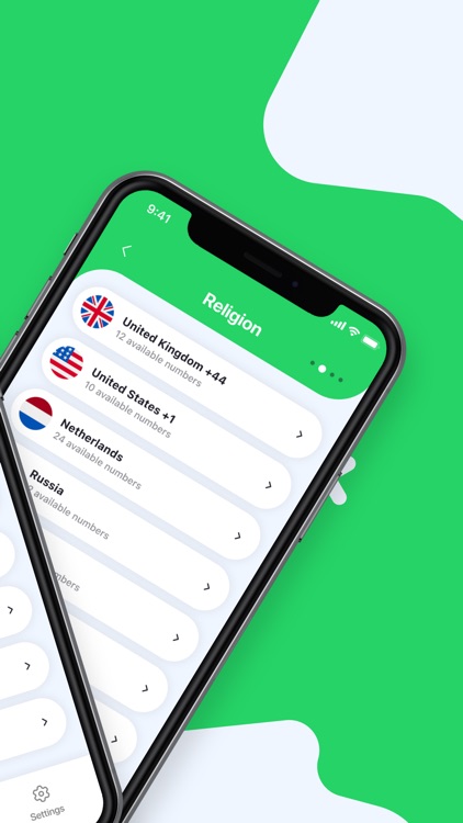 Second Sim - Receive SMS