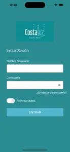 COSTA LUZ INFO screenshot #1 for iPhone