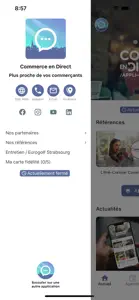 Commerce en Direct screenshot #4 for iPhone