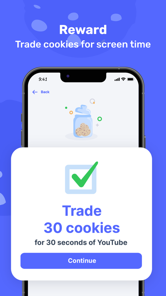 #3. SmartCookie.App (iOS) Podle: SmartCookieWifi Inc.
