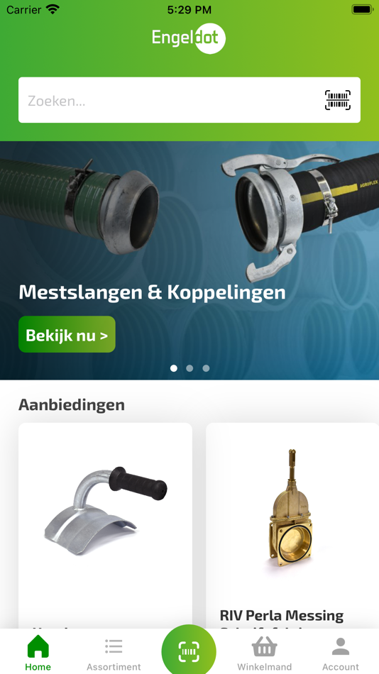 #1. Engeldot (iOS) 由: WeMa Mobile B.V.