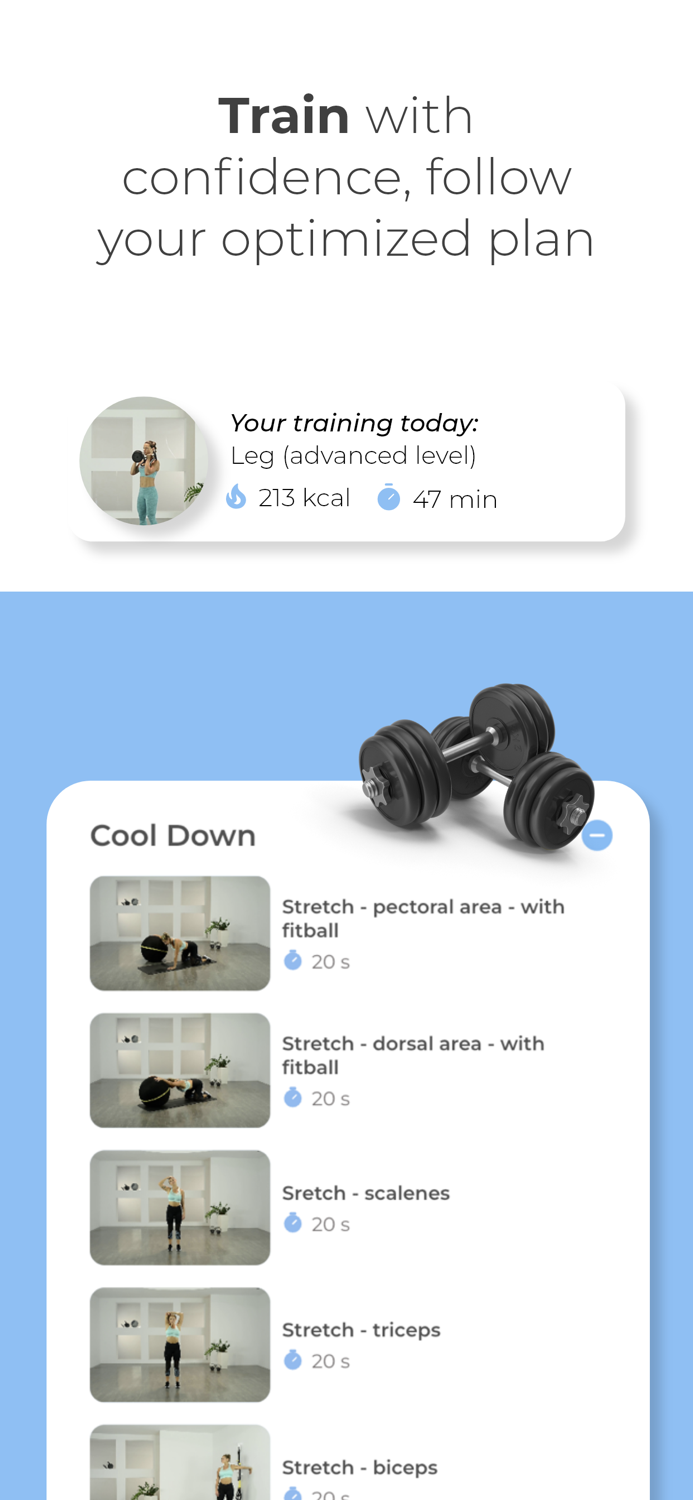 iNuba - Fitness y Nutrición