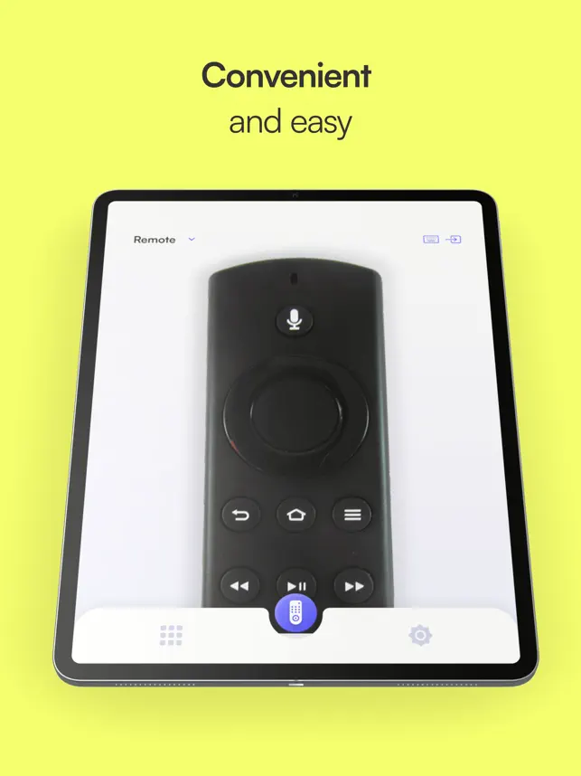 Imágen 8 Remote for Fire devices iphone