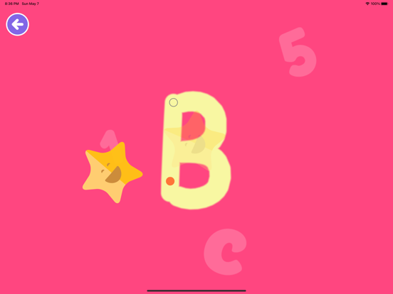Screenshot #6 pour ABC Alphabet Letters Tracing