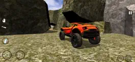 Game screenshot Fury Monster Truck 4x4 apk