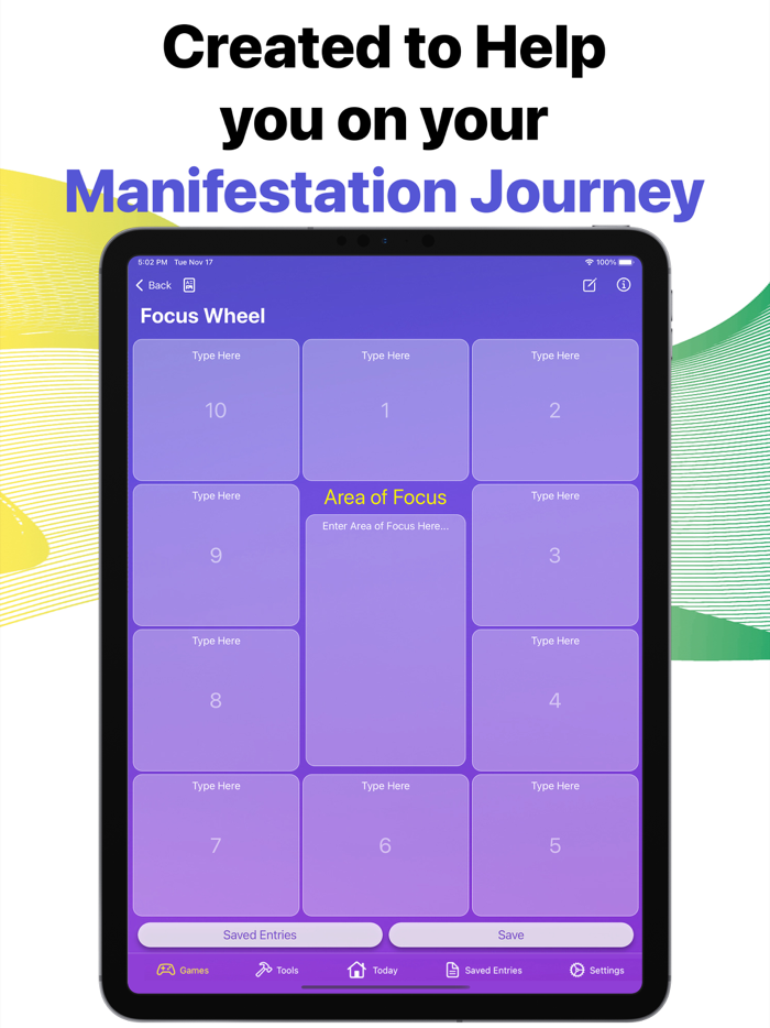 Law of Attraction Toolbox App