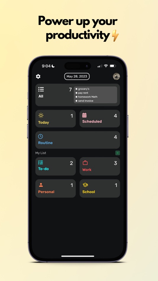 #1. TaskFlow (iOS) Podle: Jyni-Hus Inc