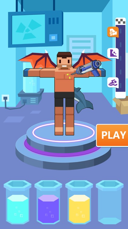 Mutant Racing 3D-Sport Master