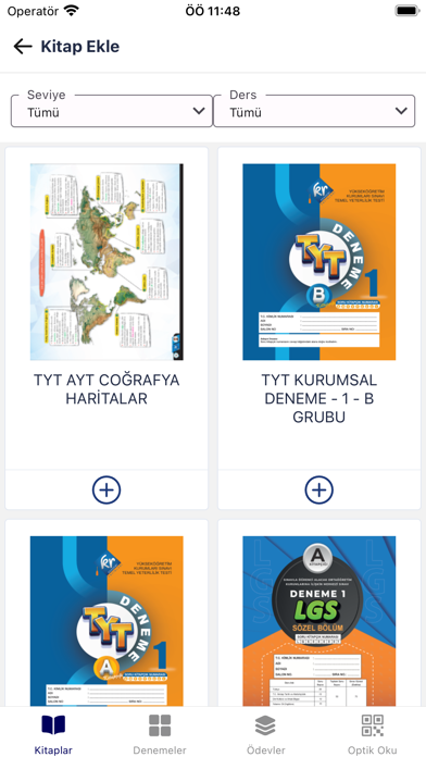 KR Akademi Öğrenci Screenshot