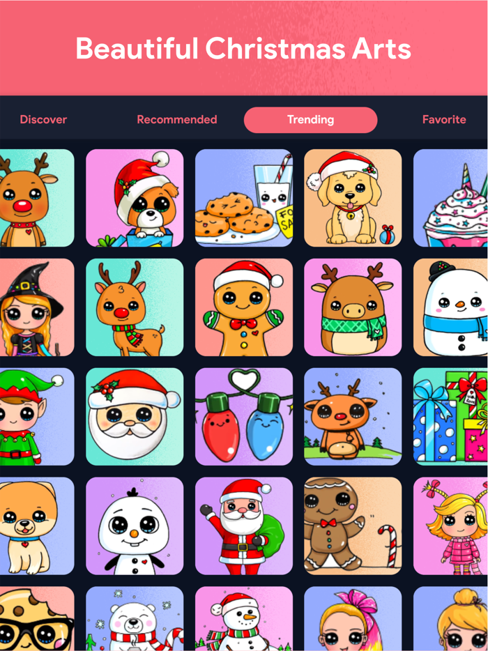 DrawCutie - Draw Cute Girls