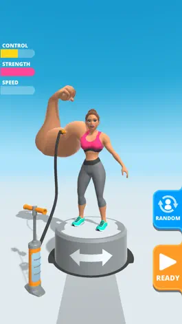 Game screenshot Body Morph Race mod apk