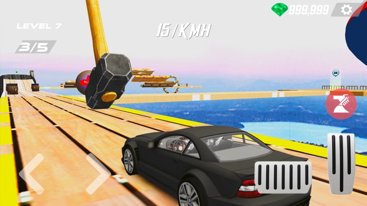 Impossible Tracks: Car Stunts