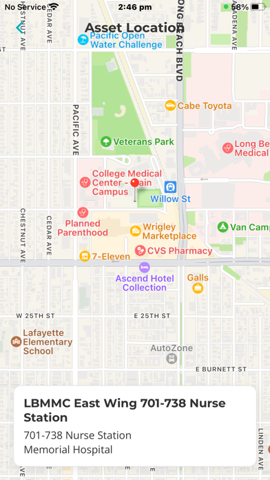 Screenshot 4 of EPMi Technology Management App