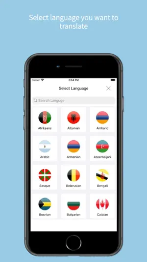 CamTranslate App screenshot 3