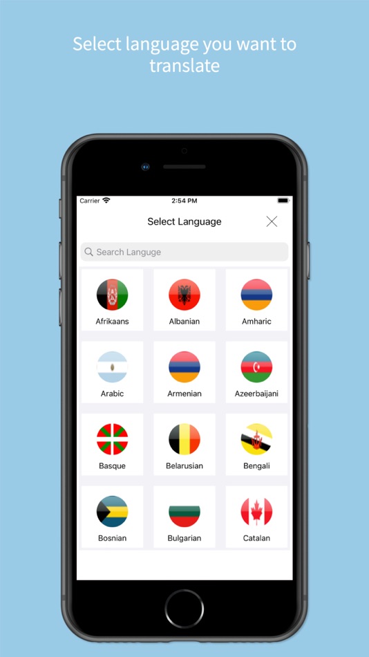 #3. CamTranslate App (iOS) 由: Yogesh Rathod