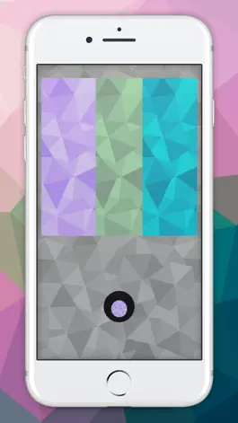 Game screenshot 2D Polygon Color Shooter mod apk