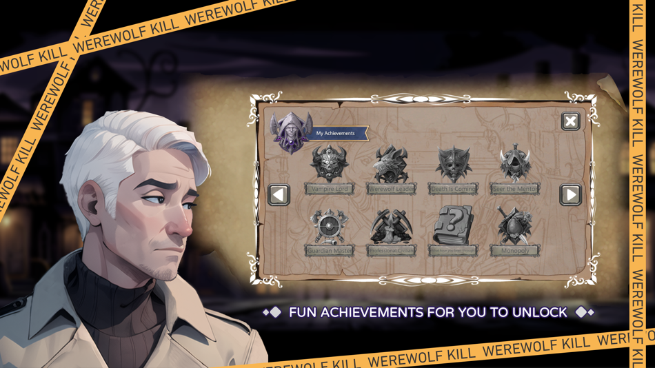 #4. Shadow Riddler (iOS) Podle: 潍坊幻视软件科技有限公司