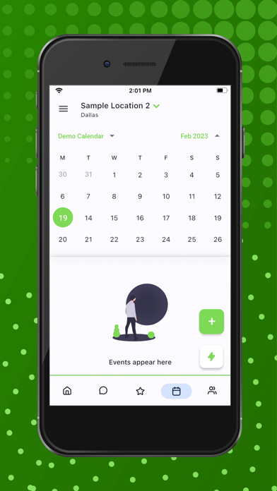 Bizflix Screenshot