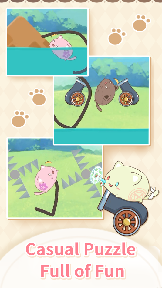 #3. Save Mochicat (iOS) 由: zhih-hao Shio