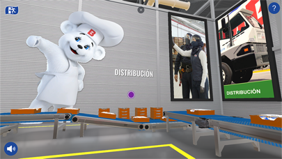Visita Virtual Bimbo Screenshot