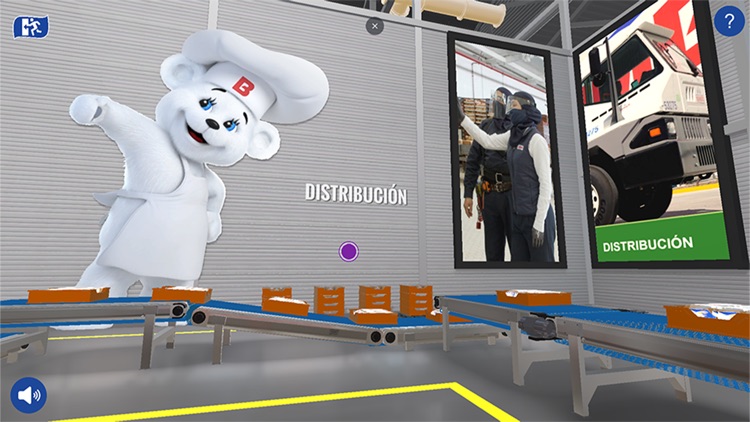 Visita Virtual Bimbo screenshot-6