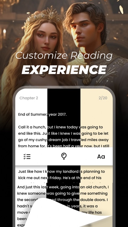 Fantasy: Chat & Text Stories screenshot-7