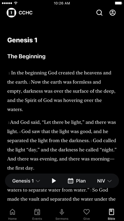 Calvary Chapel Hill Country