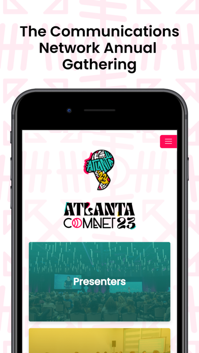 ComNet23 Screenshot