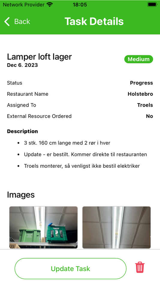 #3. Facility File (iOS) 게시자: Troels Mikkelsen