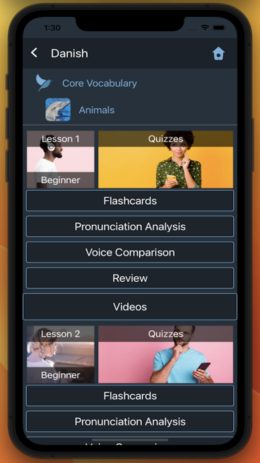 #9. Bluebird: Learn Danish (iOS) 由: Pronunciator LLC