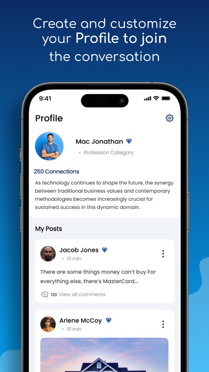 Elitist Connection screenshot-4