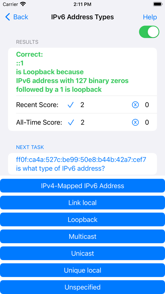 #7. CIDR Trainer (macOS) 由: David Root